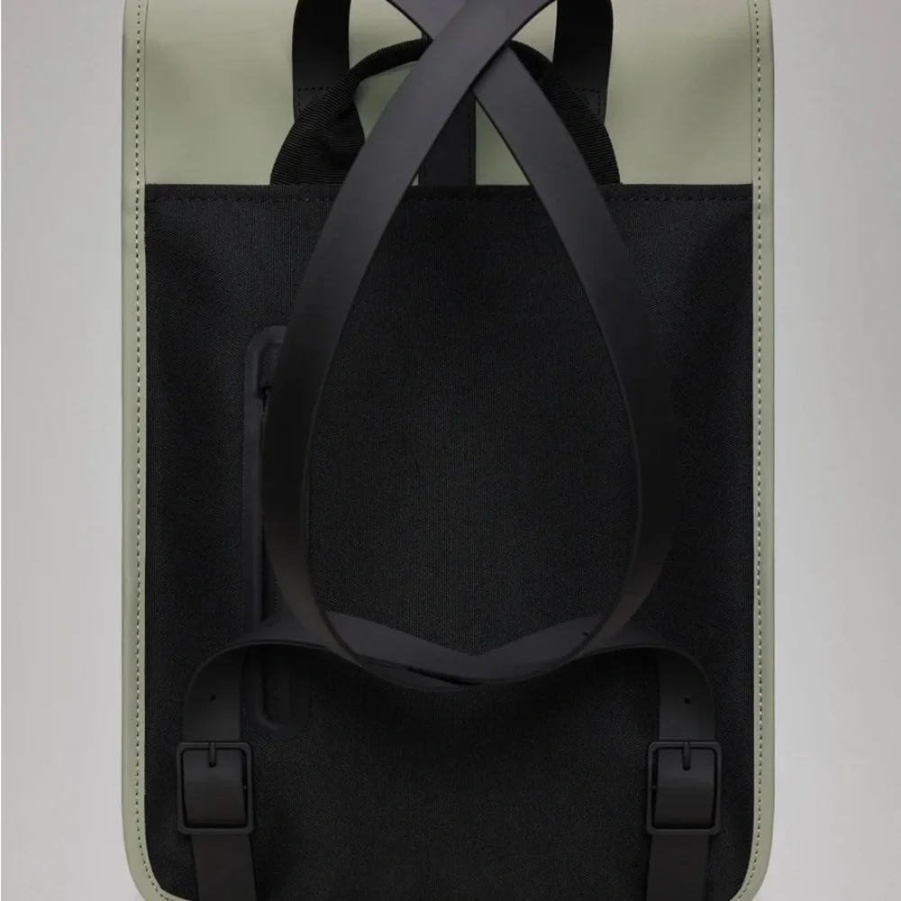 Rains Haze (Olive Green) Backpack Mini